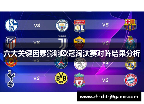 六大关键因素影响欧冠淘汰赛对阵结果分析